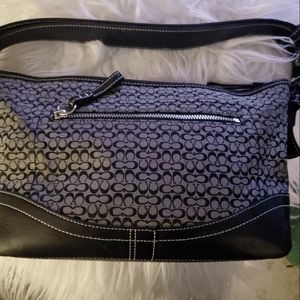 Coach shoulder bag